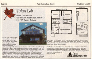 Fall Festival of Homes