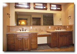 Home 13 Basement Finish